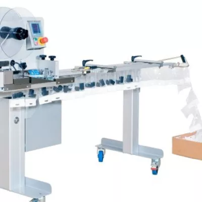 Jenton pouch and bag sealers