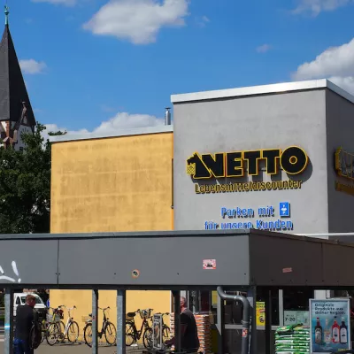 Germany's Netto boosts packaging recycling with Digimarc