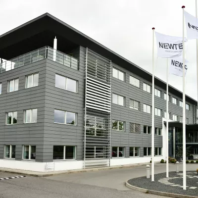 Newtec HQ Denmark