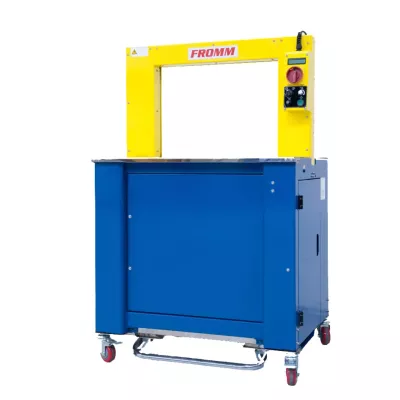 FROMM plastic strapping machine