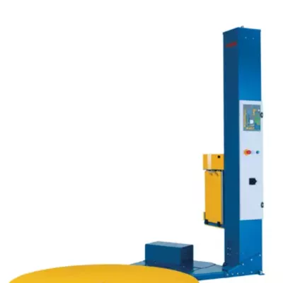 FROMM turntable wrapping machines