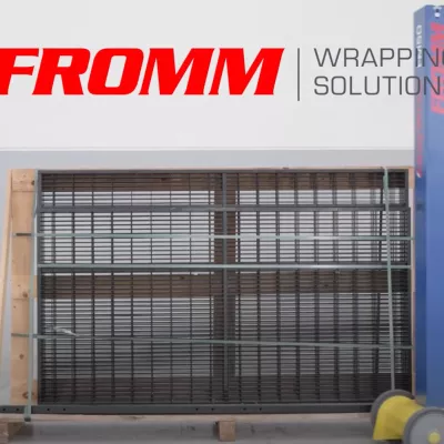 FROMM manual wrapper