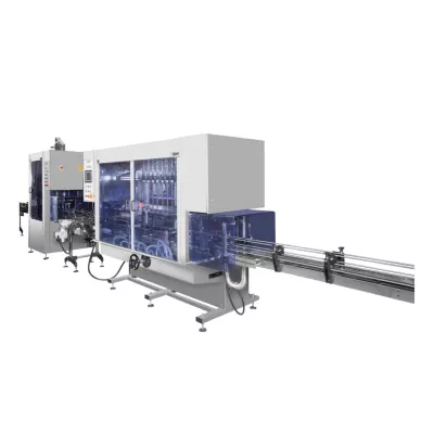 Adelphi Manufacturing - Turnkey Packaging Lines