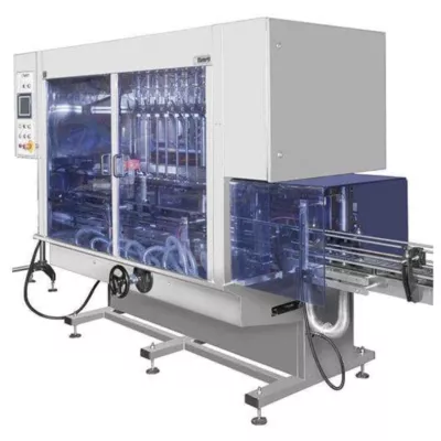 Adelphi Masterfil: filling machines - how they can improve your output