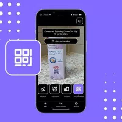Bayer's accessible QR code revolutionises healthcare packaging