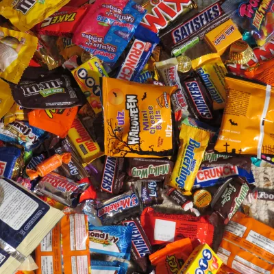 TerraCycle's spook-tacular solution for recycling halloween packaging