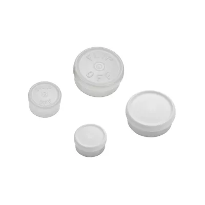 Adelphi Healthcare Packaging - Aluminium Crimp Seals Clean Certified Sterilised (CCS)