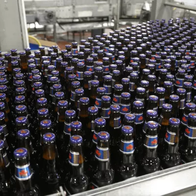 Labatt injects $13.09M into London brewery's new packaging lines