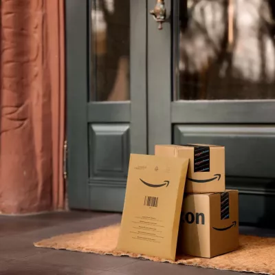 Amazon: all European delivery packaging now 100% recyclable