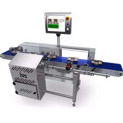 IVS packaging and label inspection machines