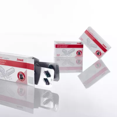 Jowat Side dispersion adhesives for folding boxes
