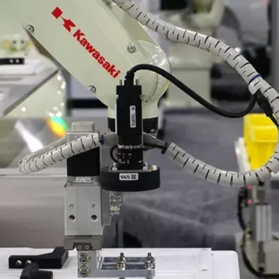 Kawasaki Robotics material handling robots
