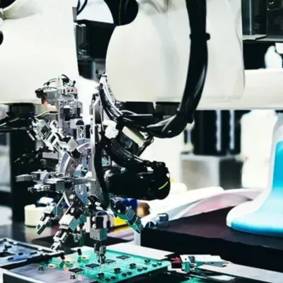 Kawasaki Robotics robots for assembly processes