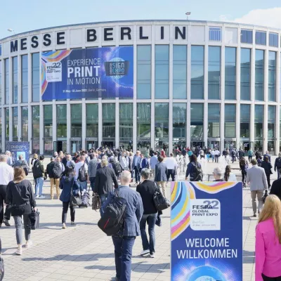 FESPA Global Print Expo 2022 affirms business bounce-back