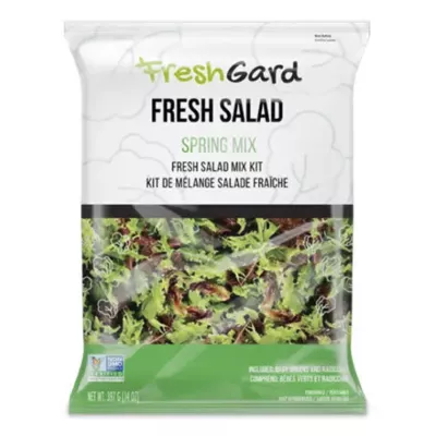 Printpack Freshgard fresh produce packaging