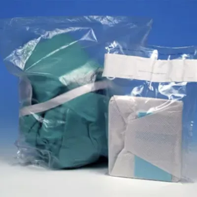 Printpack medical linear tear bags