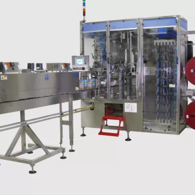 PDC International multi packing and twin packing systems