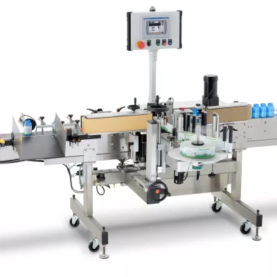 Quadrel Labeling Systems technically advanced wrap labeling system