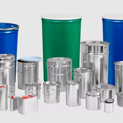 SILFA metal packaging for every kind of product