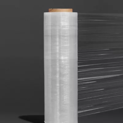 Smart Plastic sustainable stretch film