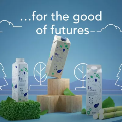 Tetra Pak - stand out with innovative package design