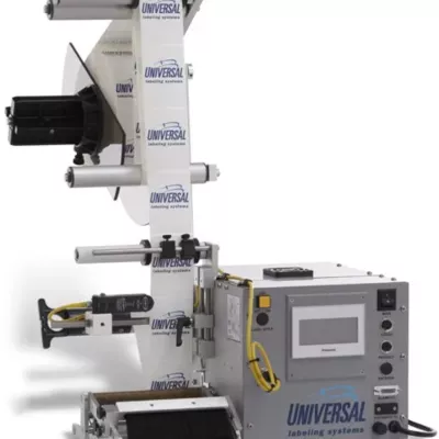 Universal Labeling Systems label applicator