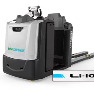 UniCarriers low-level order picker