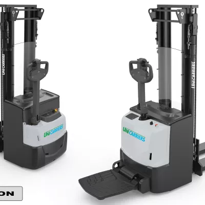 New advanced pedestrian stacker trucks join UniCarriers lineup