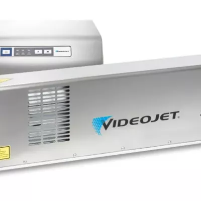 Videojet 3640 CO2 laser marking machine