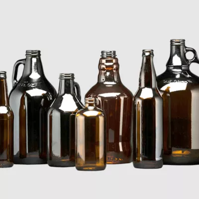 WB Bottle Supply glass bottles and jars