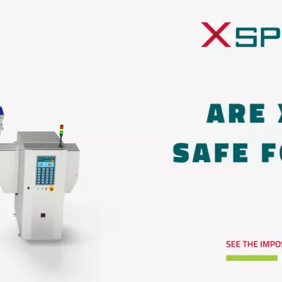 Xnext - Are x-rays safe for food?