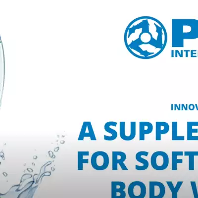 PDC International: A supple skin for Softsoap body wash