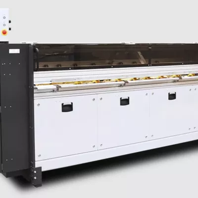 Zemat FLEXOMAT corrugated cardboard flexographic printer