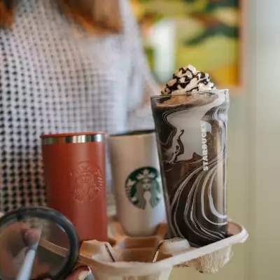 Starbucks welcomes reusable cups for drive-thru and mobile orders in U.S. and Canada