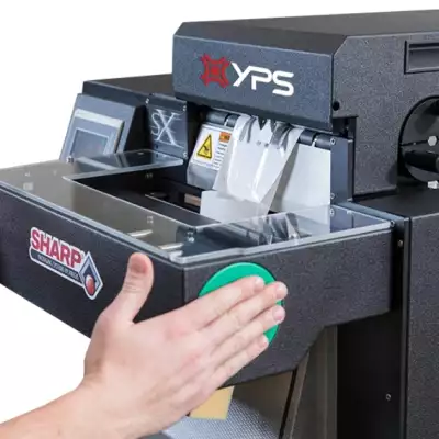 YPS – Sharp SX vertical bagging machine