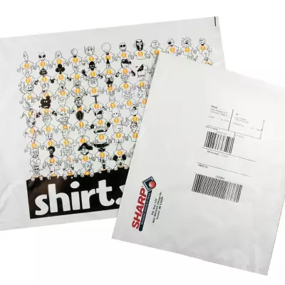 YPS – Ecommerce mailing bags poly paper
