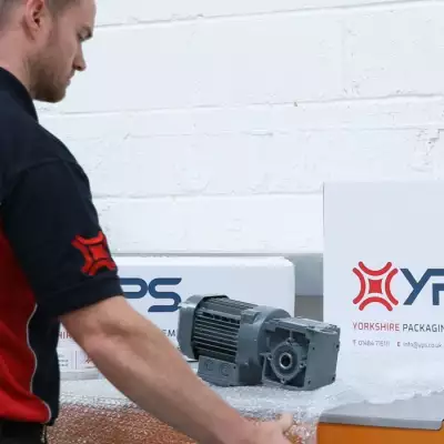 YPS – Spares department with wide range of stock