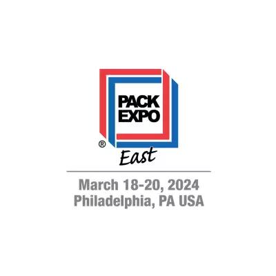 PACK EXPO East 2024 set to be the biggest showcase to date