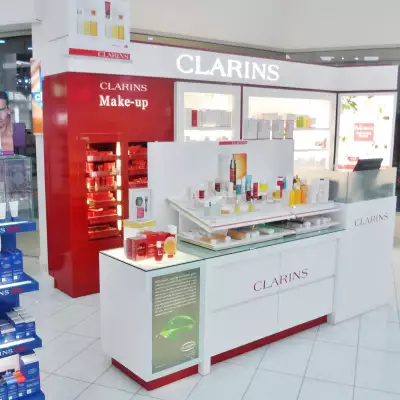 Clarins unveils lighter, greener cosmetics sample packaging
