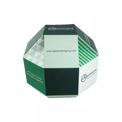 Lyte Packaging premium sustainable recyclable solutions