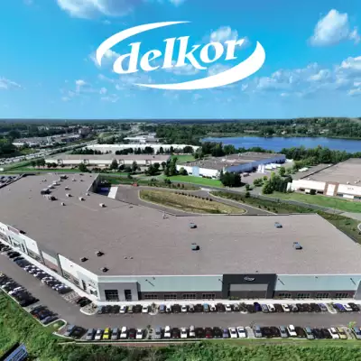Delkor’s 315,000 sq.ft. Manufacturing Facility