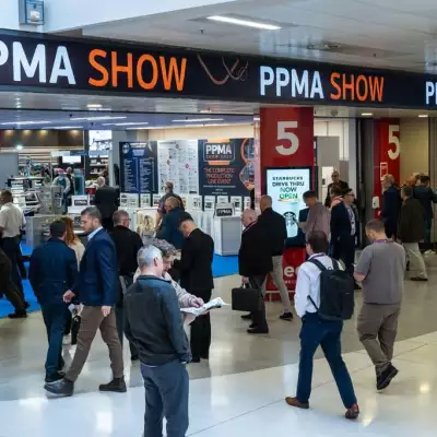 PPMA Show returns in September: UK's premier machinery expo
