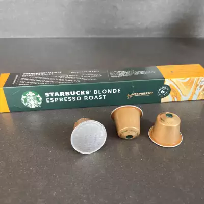 Starbucks joins forces with Podback for coffee pod recycling