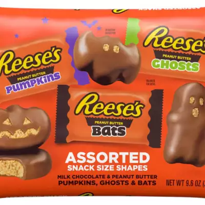 Consumers sue Hershey over alleged misleading Reese’s packaging