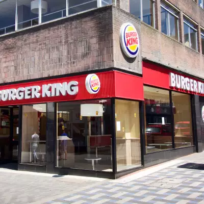 Burger King Finland trials bio-based reusable cups