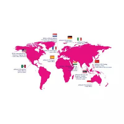 With 11 offices around the world, we’re poised to provide tailored solutions to clients worldwide.