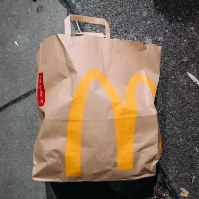 McDonald's franchise launches sustainable packaging initiative in Argentina