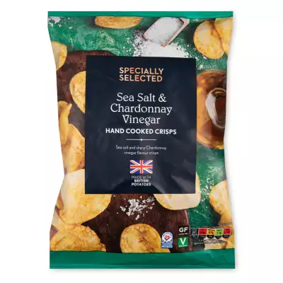 Aldi introduces recycled plastic for own-label crisp packaging