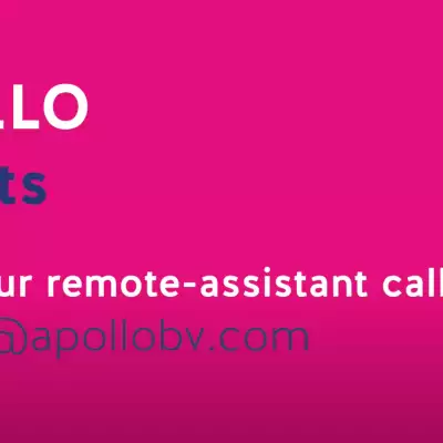 Royal Apollo Group - APOLLO Assist: Remote assistance