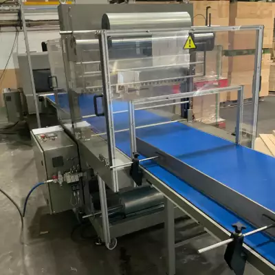 YPS: First automated packaging line delivers improvements to board manufacturer
